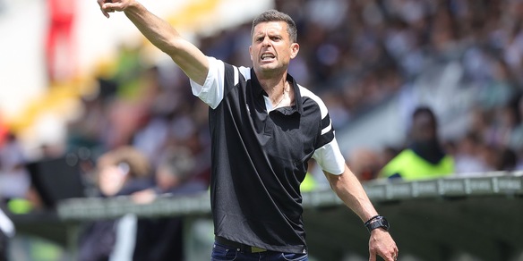 Spezia, Thiago Motta sceglie il silenzio prima dell'Udinese