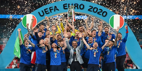 Giannichedda e il trionfo dell'Italia: "Mancini il migliore, che gruppo"