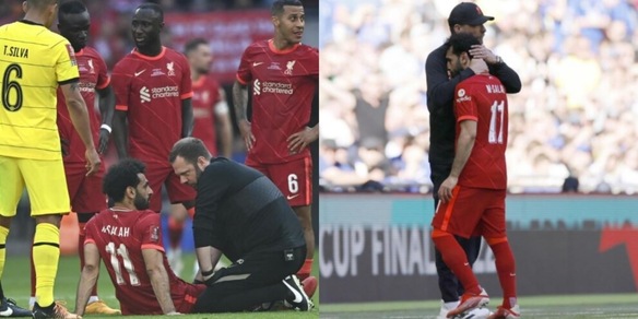 Salah ko contro il Chelsea, Liverpool in ansia per la finale di Champions