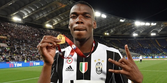 Calciomercato, dall'Inghilterra: «Pogba-United, è fatta: 126 milioni alla Juventus»