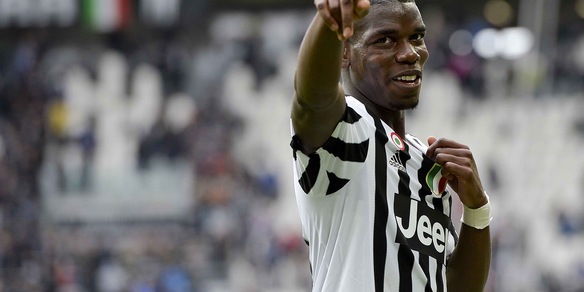 Juventus, Pogba: «Voglio diventare un mito come Pirlo e Buffon»