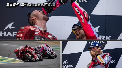 Pagelle GP Francia: Bastianini perfetto, Bagnaia dietro la lavagna