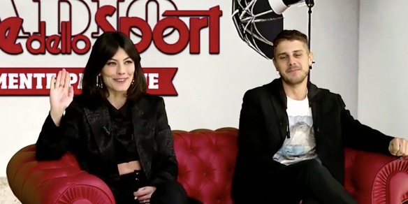 La donna per me, intervista esclusiva a Alessandra Mastronardi e Andrea Arcangeli