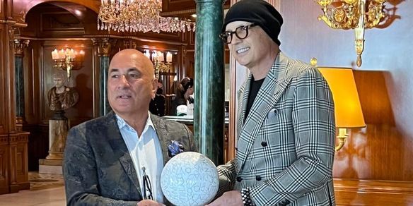 Bologna, consegnato il Premio Prisco a Sinisa Mihajlovic