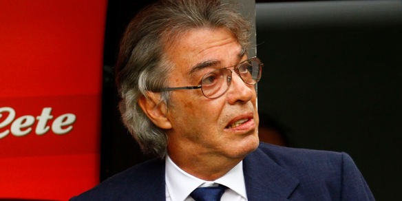 Moratti crede nell'Inter: "Il 22 maggio può diventare il 5 maggio del Milan..."