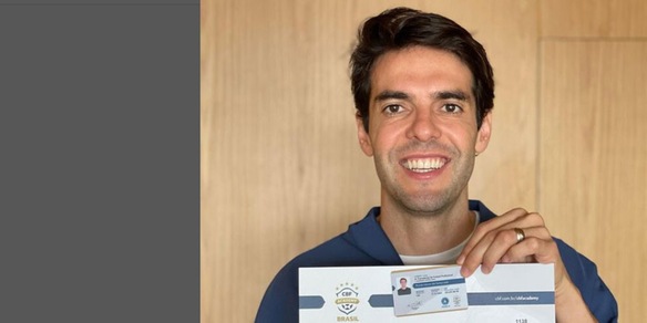 Kakà completa il corso da allenatore: "Ora mi manca solo una squadra..."