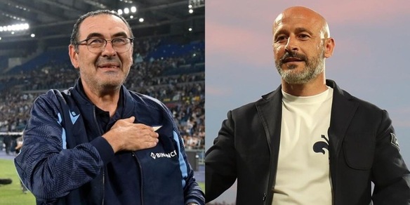 Il sorpasso di Sarri, l'impresa di Italiano