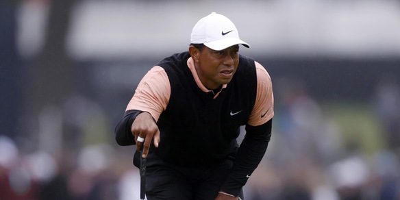 Pga Championship, si ritira Woods: "Troppo dolore, vedremo come andrà" Pga Championship, si ritira Woods: "Troppo dolore, vedremo come andrà"