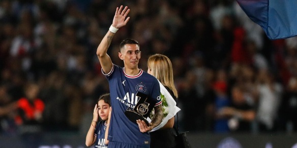 La moglie di Di Maria contro il Psg: "Un altro club sfrutterà le tue giocate"