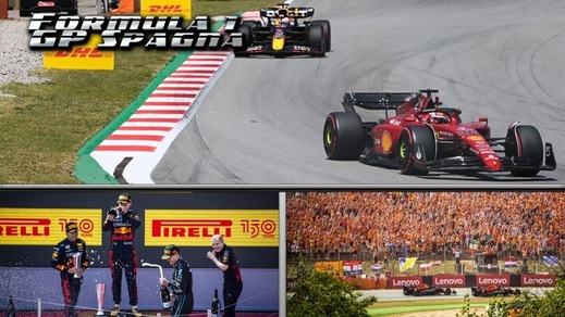 Pagelle GP Spagna: Ferrari, che sfiga! Verstappen ingrana la quarta