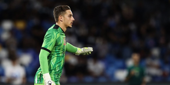 Marfella, l'emozione del debutto: “Grazie a Spalletti ottima annata”