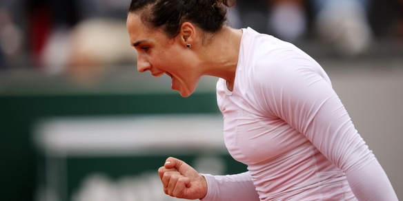 La Trevisan è agli ottavi del Roland Garros: Saville ko in due set