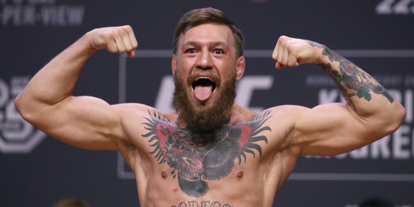McGregor vuole tornare al pugilato: "È il mio obiettivo"