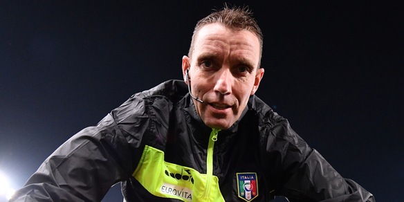 Napoli-Inter, Mazzoleni bersaglio social dopo la designazione al Var