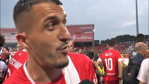 Dany Mota: "Stiamo vivendo un sogno. I miei amici portoghesi.."