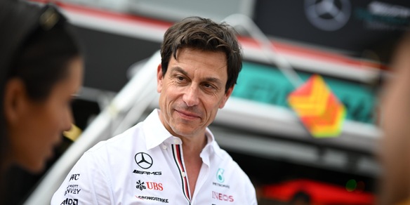 F1, Wolff sul 2022: "C'è voluto tempo per correggere gli errori"