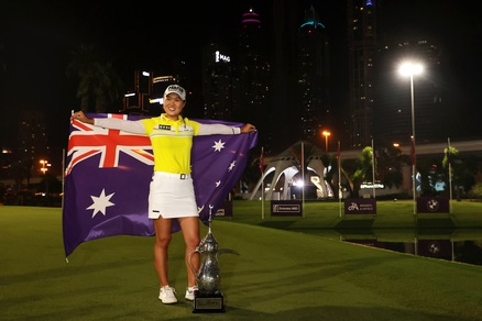 LPGA Tour, Us Womens Open: per Minjee Lee vittoria da record