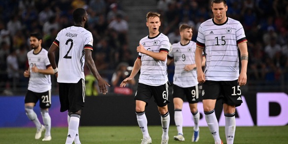 Germania-Inghilterra, statistiche e pronostico