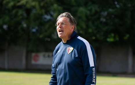Vota il miglior Allenatore della Serie D 2021/2022