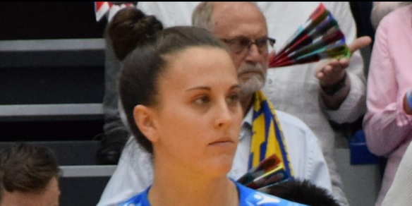 McKenzie Adams torna in Italia, firma per Novara