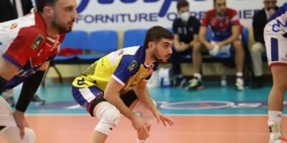 Pierri è il secondo libero di Taranto