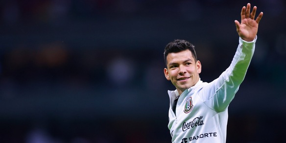 Lozano rassicura: "Spalla? Sto bene, mi sto riprendendo"