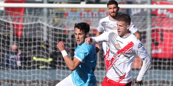 Calciomercato Ternana, anche Valzania per il post Koutsoupias