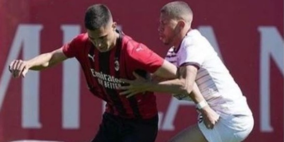 Europei U19: il milanista Lazetic apre le marcature in Serbia-Israele 2-2 Europei U19: il milanista Lazetic apre le marcature in Serbia-Israele 2-2