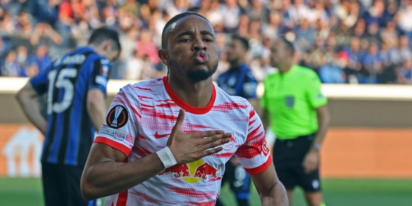 Nkunku-Lipsia fino al 2026: "Clausola di 60 milioni"