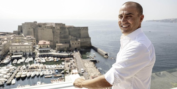 Cannavaro esclusivo: "Napoli senza paura. Il Pallone d'Oro? A Lewandowski"