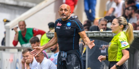 Napoli, il 30 luglio amichevole con il Maiorca a Castel di Sangro