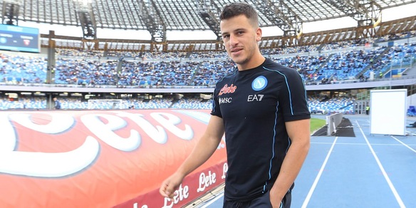 Demme positivo al Covid: il comunicato del Napoli e le sue condizioni