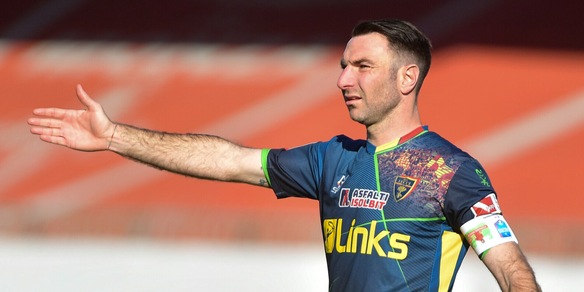 Frosinone, c'è Lucioni in prestito