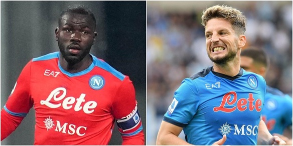 Da Koulibaly a Mertens: quanti nodi per il Napoli a due settimane dal ritiro!