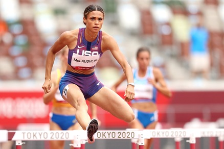 Atletica, nuovo record mondiale per McLaughlin nei 400 ostacoli