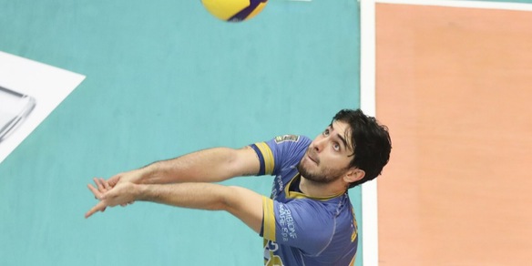 Sebastiano Santi giocherà a Motta di Livenza