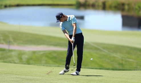 Golf, Superlega: Ortiz leader a Portland fra le polemiche