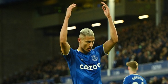 Tottenham, ufficiale Richarlison: grande colpo in attacco per Conte