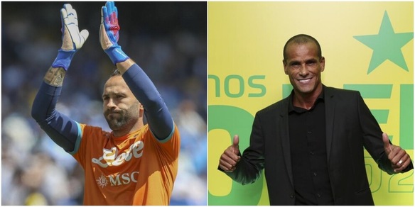 Rivaldo e l'addio di Ospina al Napoli: "È una scelta di vita"
