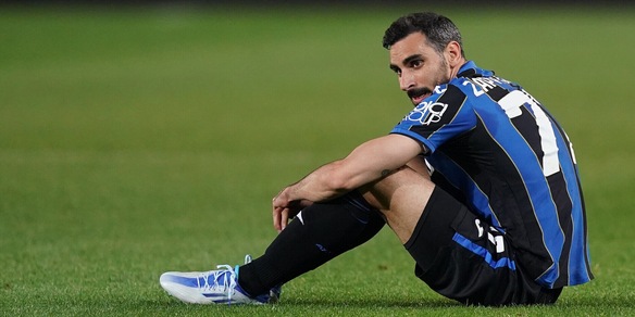 Atalanta, subito un problema: Zappacosta ko, brutto infortunio