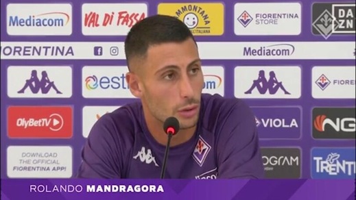 Mandragora: “Ho parlato con Juric ma ho scelto la Fiorentina” Mandragora: “Ho parlato con Juric ma ho scelto la Fiorentina”