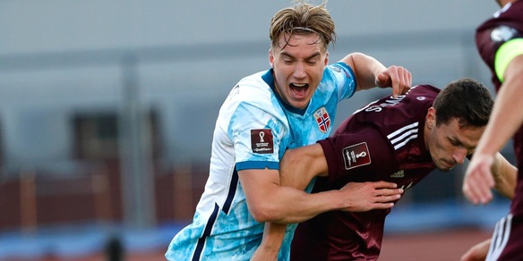 Sassuolo, ecco Thorstvedt : il norvegese che ricorda Milinkovic-Savic