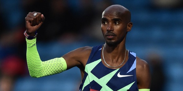 Mo Farah, tutta la verità: "Il mio vero nome è Hussein Abdi Kahin"