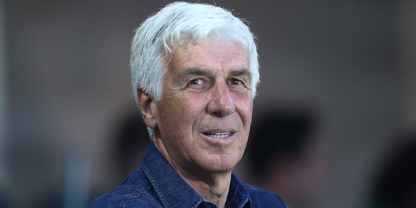 Gasperini: "Ederson importante. Pinamonti? Non faccio nomi" Gasperini: "Ederson importante. Pinamonti? Non faccio nomi"