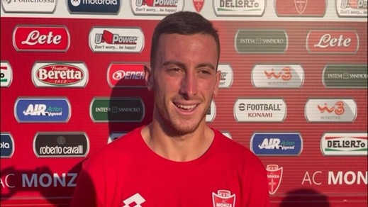 Birindelli: "Mi piace attaccare"