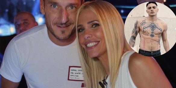 Ilary Blasi, Alessio La Padula smentisce il presunto flirt con la (ex) moglie di Totti