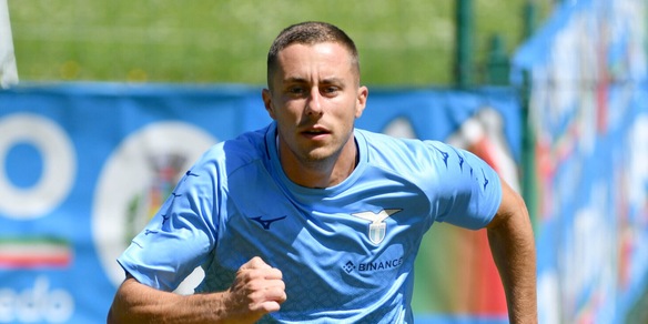 Lazio, Marusic: "All’inizio con Sarri è stata dura"