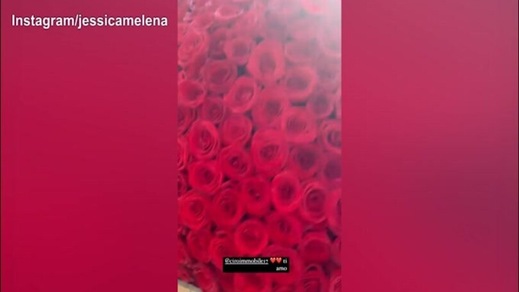 Rose rosse per Jessica: ecco il pensiero di Ciro
