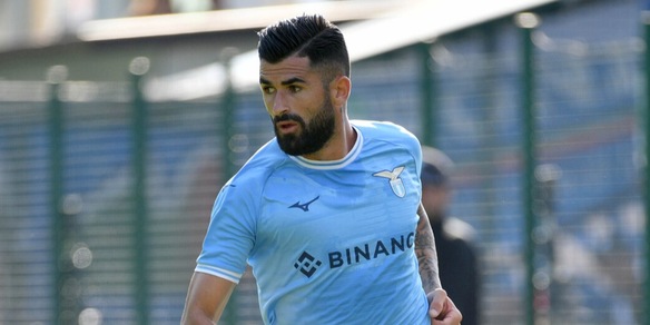 Lazio-Triestina, Hysaj: "I nuovi hanno capito in fretta il gioco di Sarri"