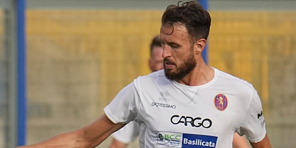 Serie C, colpo in attacco per la Lucchese: ecco Niccolò Romero